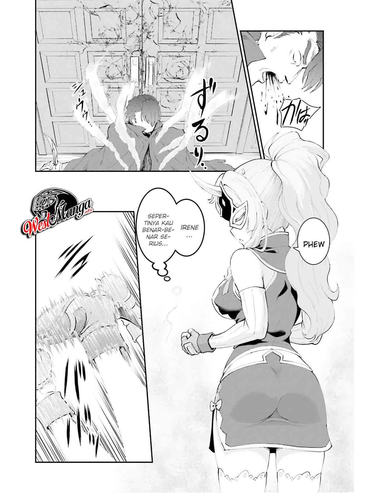 Maou Toubatsu shita Ato, Medachitakunai node Guild Master ni Natta Chapter 16 - halaman 19