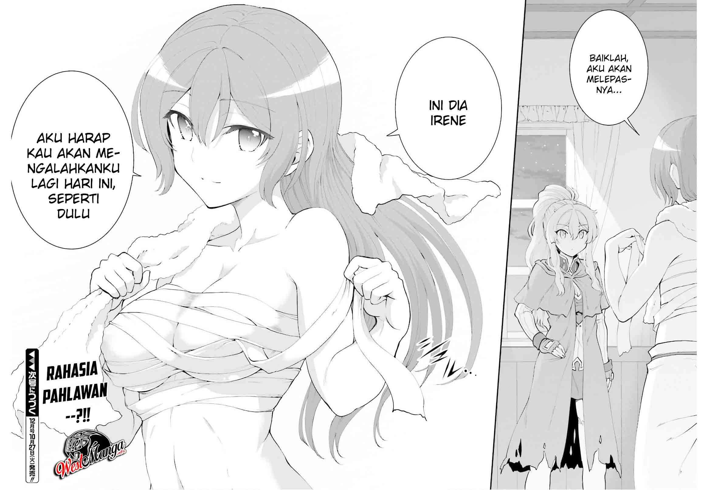 Maou Toubatsu shita Ato, Medachitakunai node Guild Master ni Natta Chapter 16 - halaman 26