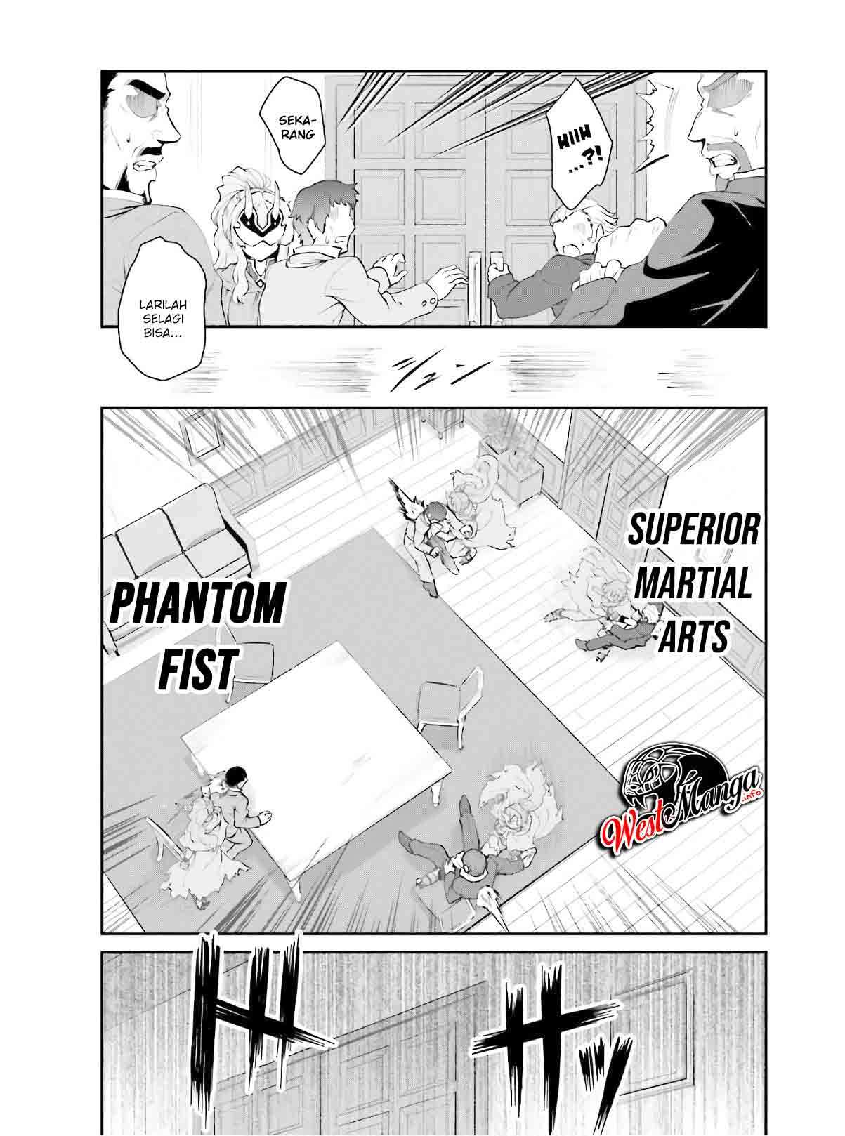 Maou Toubatsu shita Ato, Medachitakunai node Guild Master ni Natta Chapter 16 - halaman 9