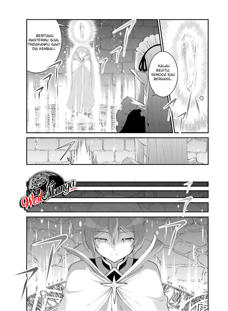Maou Toubatsu shita Ato, Medachitakunai node Guild Master ni Natta Chapter 17 - halaman 14