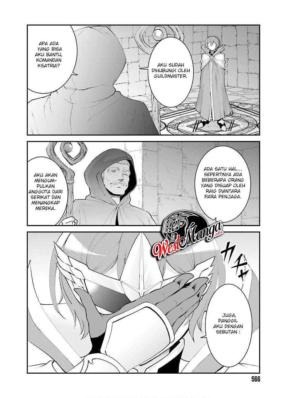 Maou Toubatsu shita Ato, Medachitakunai node Guild Master ni Natta Chapter 17 - halaman 15