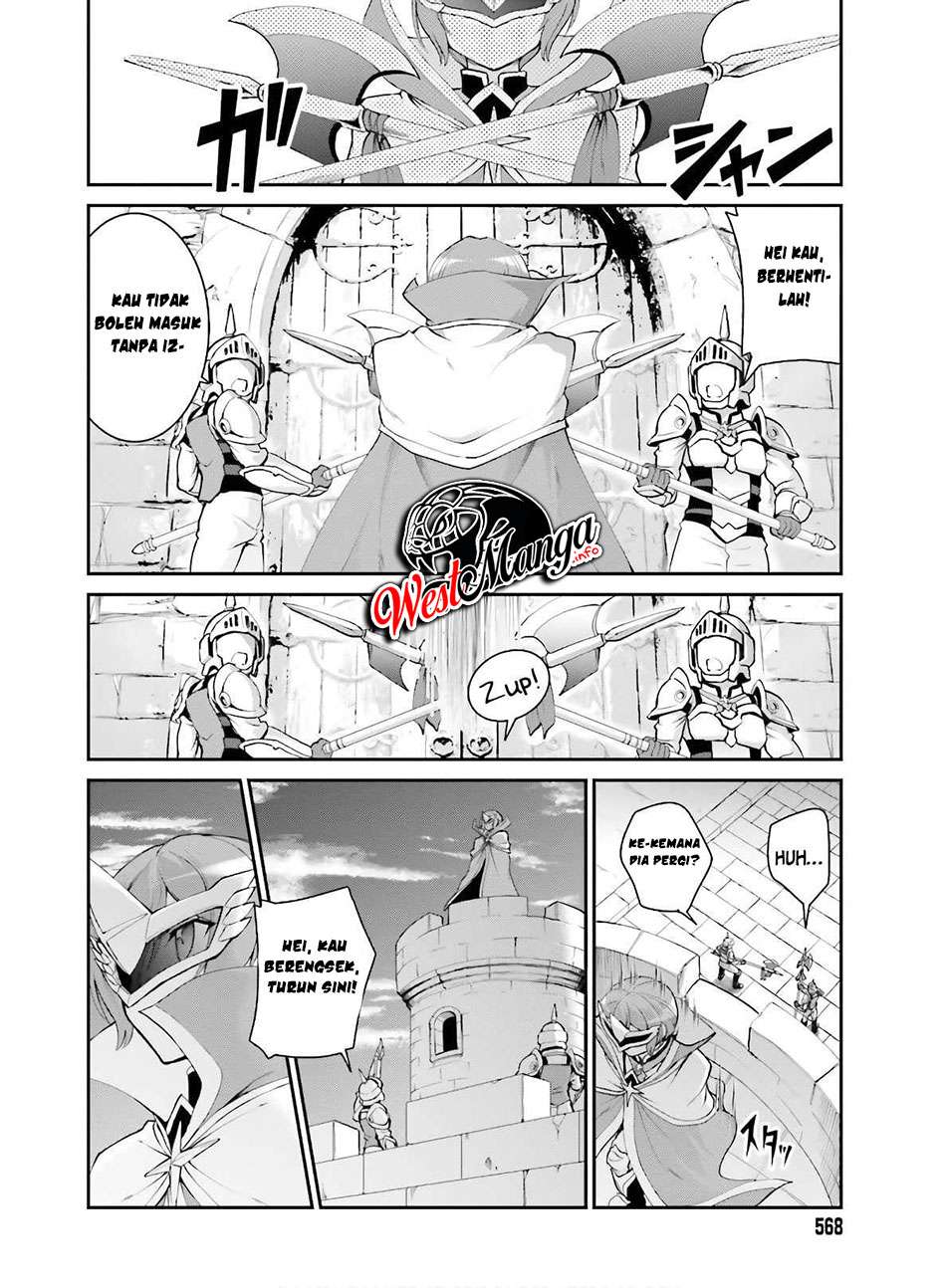 Maou Toubatsu shita Ato, Medachitakunai node Guild Master ni Natta Chapter 17 - halaman 17