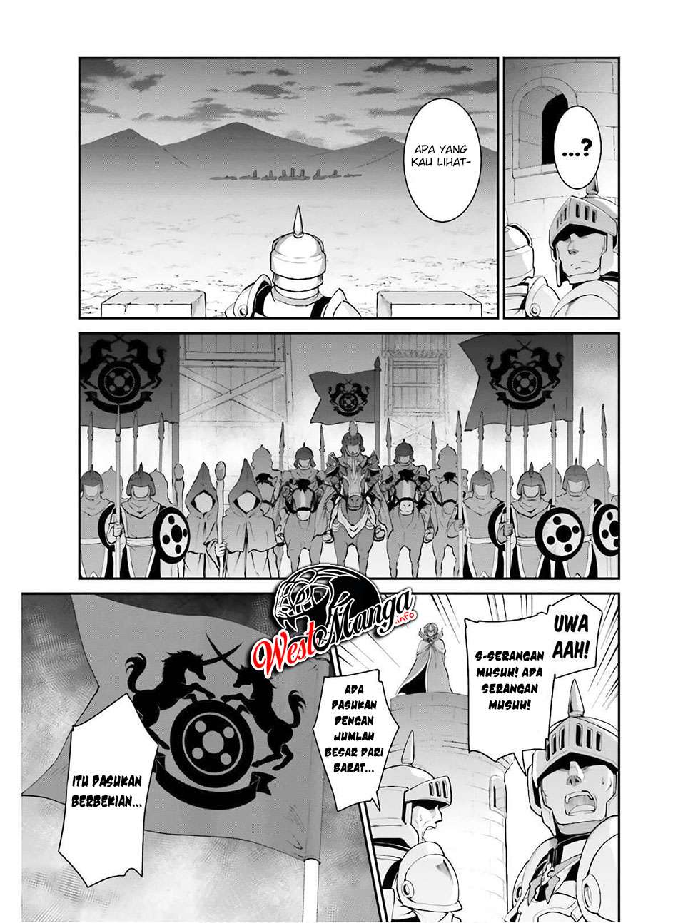 Maou Toubatsu shita Ato, Medachitakunai node Guild Master ni Natta Chapter 17 - halaman 18