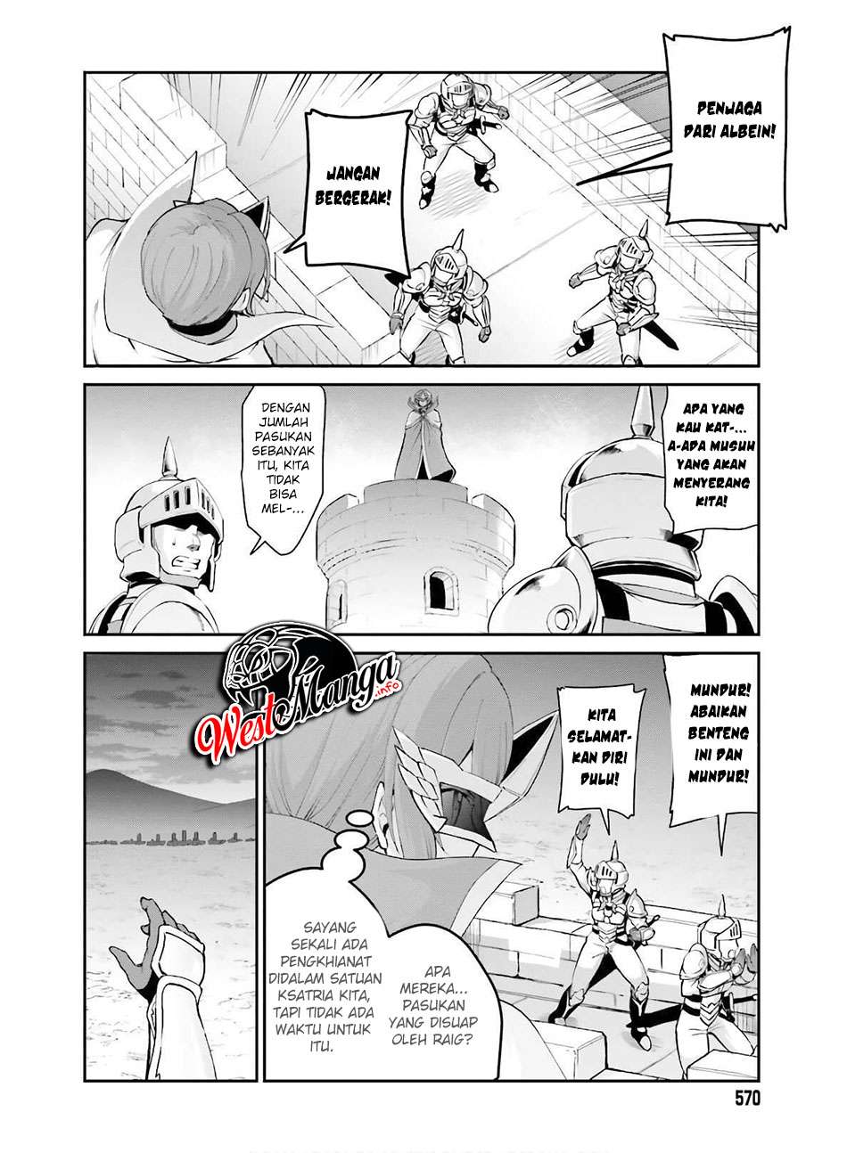 Maou Toubatsu shita Ato, Medachitakunai node Guild Master ni Natta Chapter 17 - halaman 19