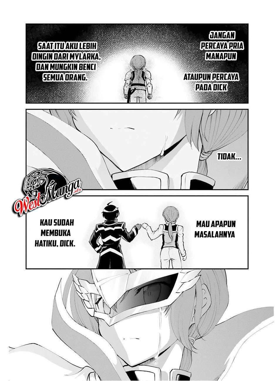 Maou Toubatsu shita Ato, Medachitakunai node Guild Master ni Natta Chapter 17 - halaman 21