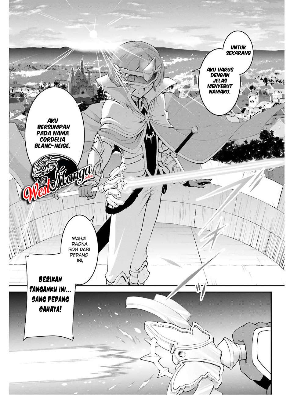 Maou Toubatsu shita Ato, Medachitakunai node Guild Master ni Natta Chapter 17 - halaman 22