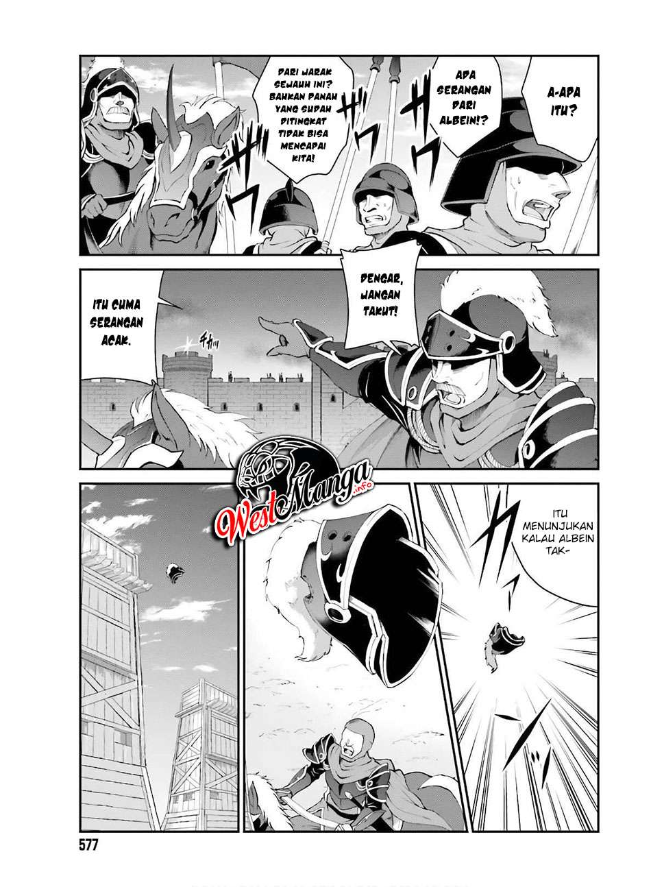 Maou Toubatsu shita Ato, Medachitakunai node Guild Master ni Natta Chapter 17 - halaman 26