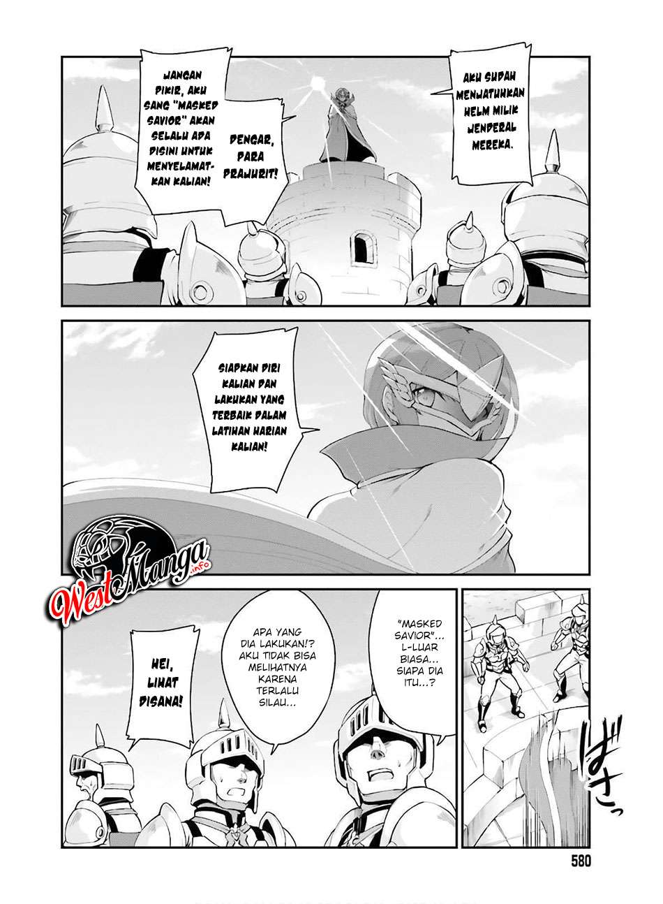 Maou Toubatsu shita Ato, Medachitakunai node Guild Master ni Natta Chapter 17 - halaman 29