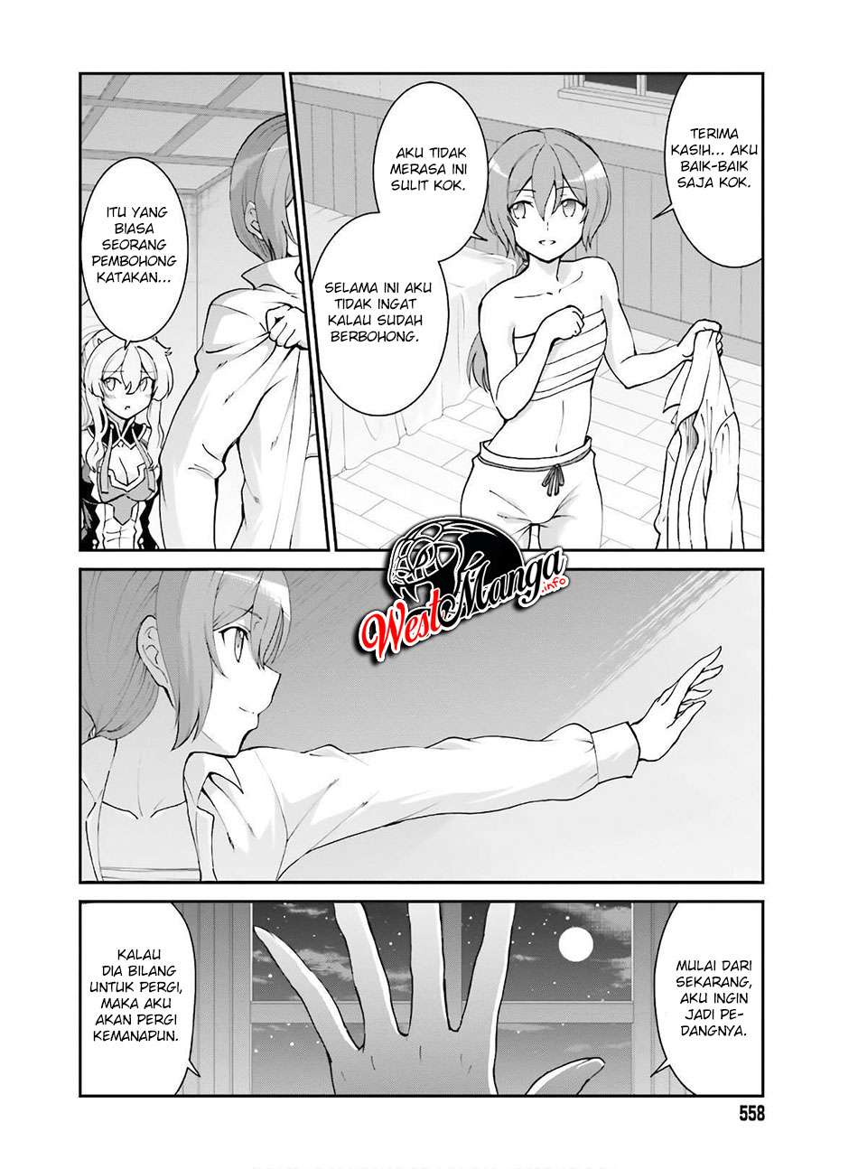 Maou Toubatsu shita Ato, Medachitakunai node Guild Master ni Natta Chapter 17 - halaman 6