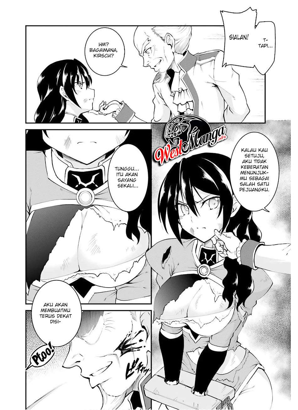 Maou Toubatsu shita Ato, Medachitakunai node Guild Master ni Natta Chapter 18 - halaman 10