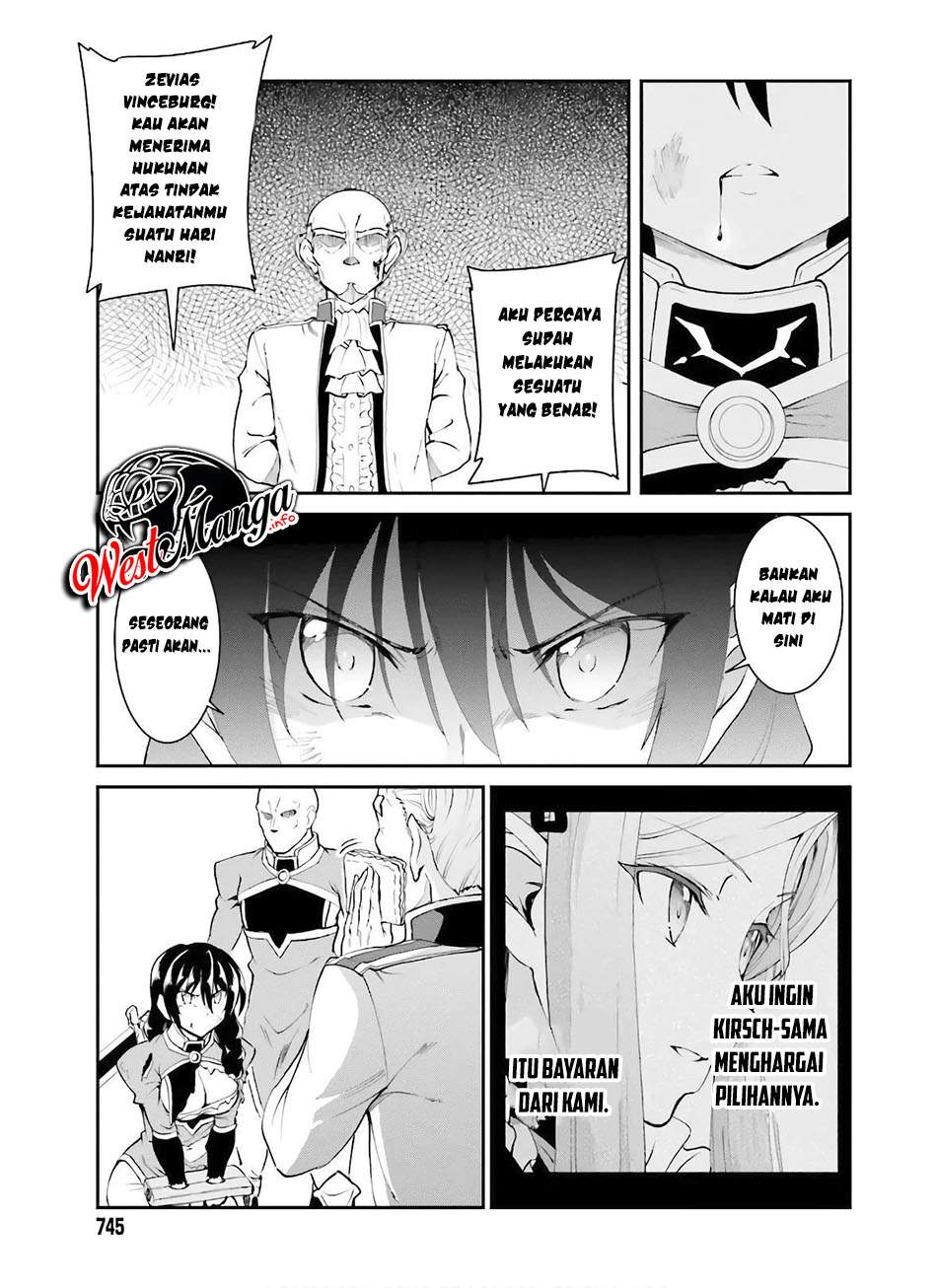Maou Toubatsu shita Ato, Medachitakunai node Guild Master ni Natta Chapter 18 - halaman 11