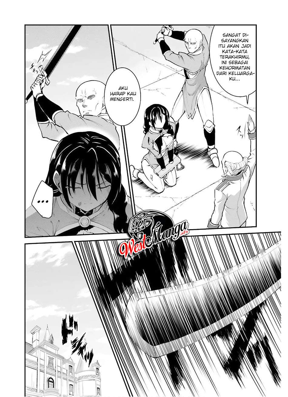 Maou Toubatsu shita Ato, Medachitakunai node Guild Master ni Natta Chapter 18 - halaman 13