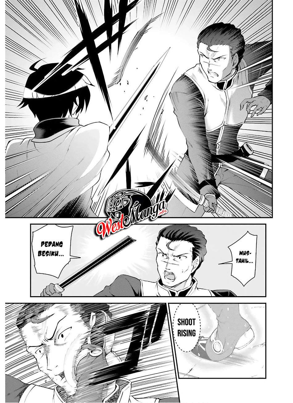 Maou Toubatsu shita Ato, Medachitakunai node Guild Master ni Natta Chapter 18 - halaman 18