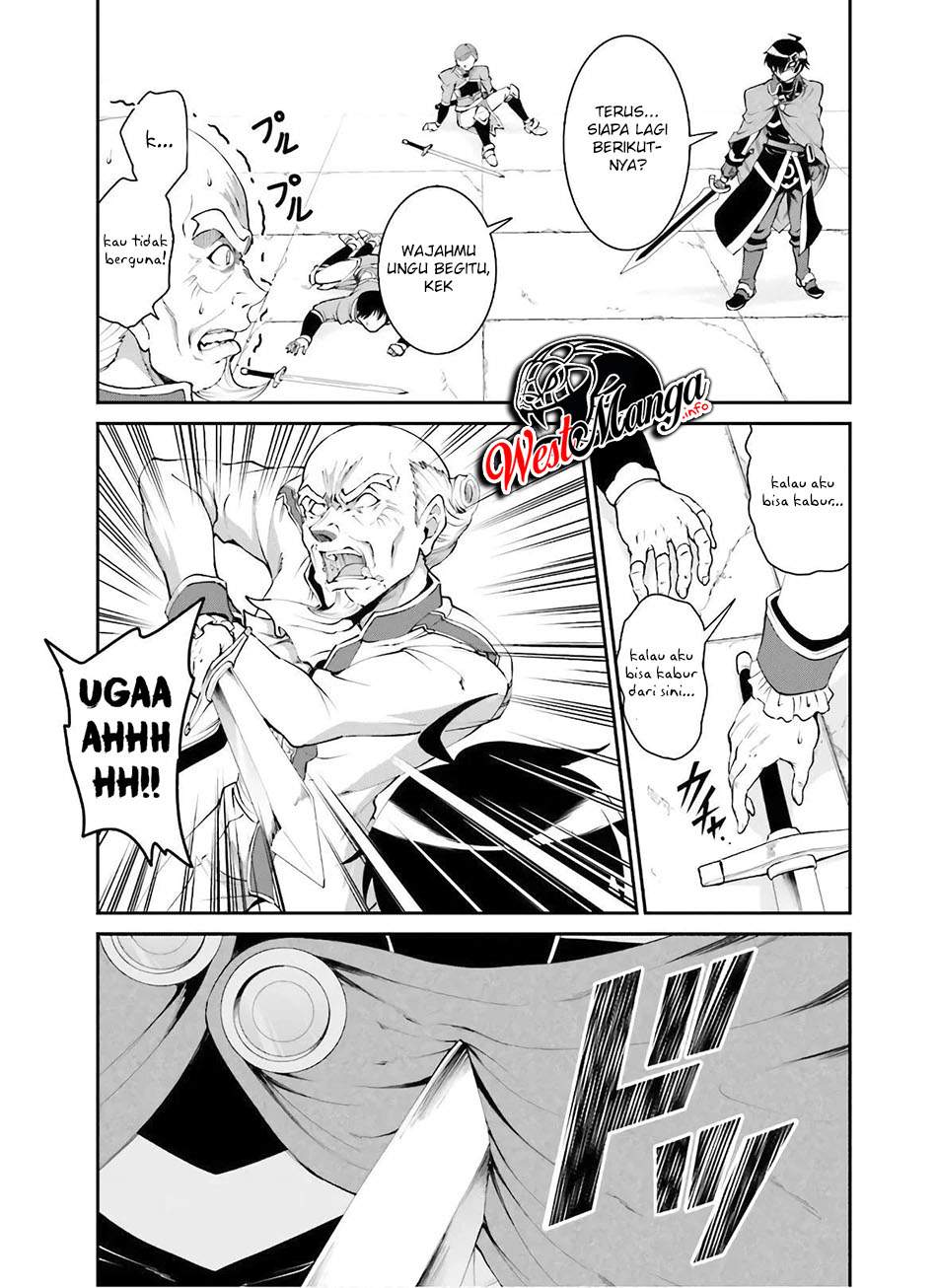 Maou Toubatsu shita Ato, Medachitakunai node Guild Master ni Natta Chapter 18 - halaman 20