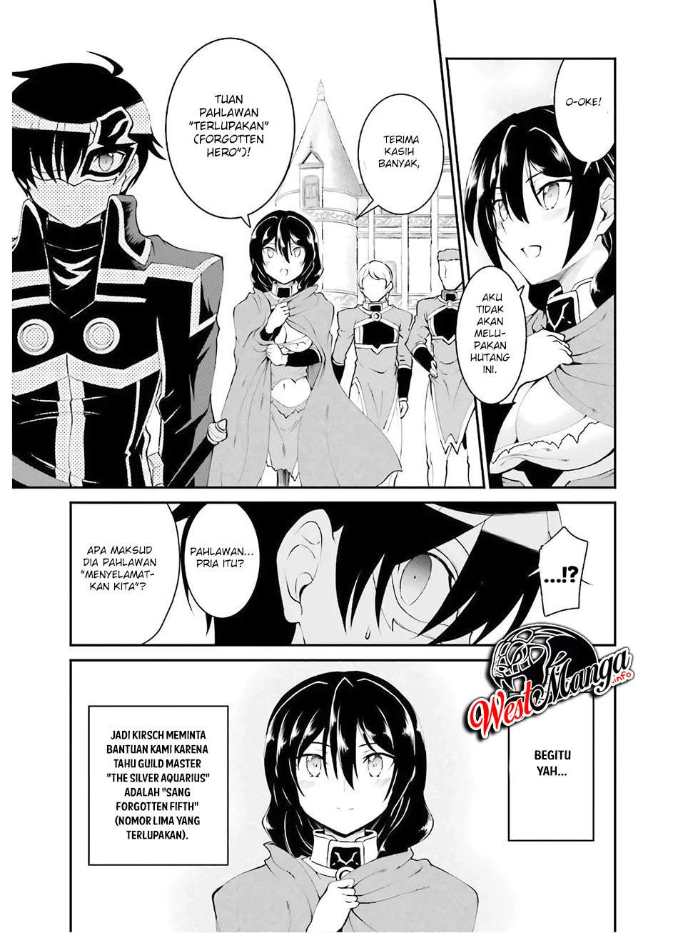 Maou Toubatsu shita Ato, Medachitakunai node Guild Master ni Natta Chapter 18 - halaman 29