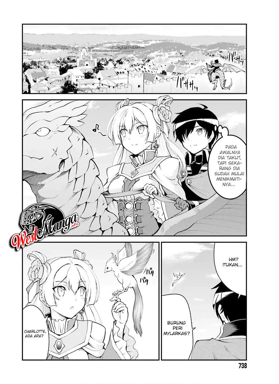 Maou Toubatsu shita Ato, Medachitakunai node Guild Master ni Natta Chapter 18 - halaman 4
