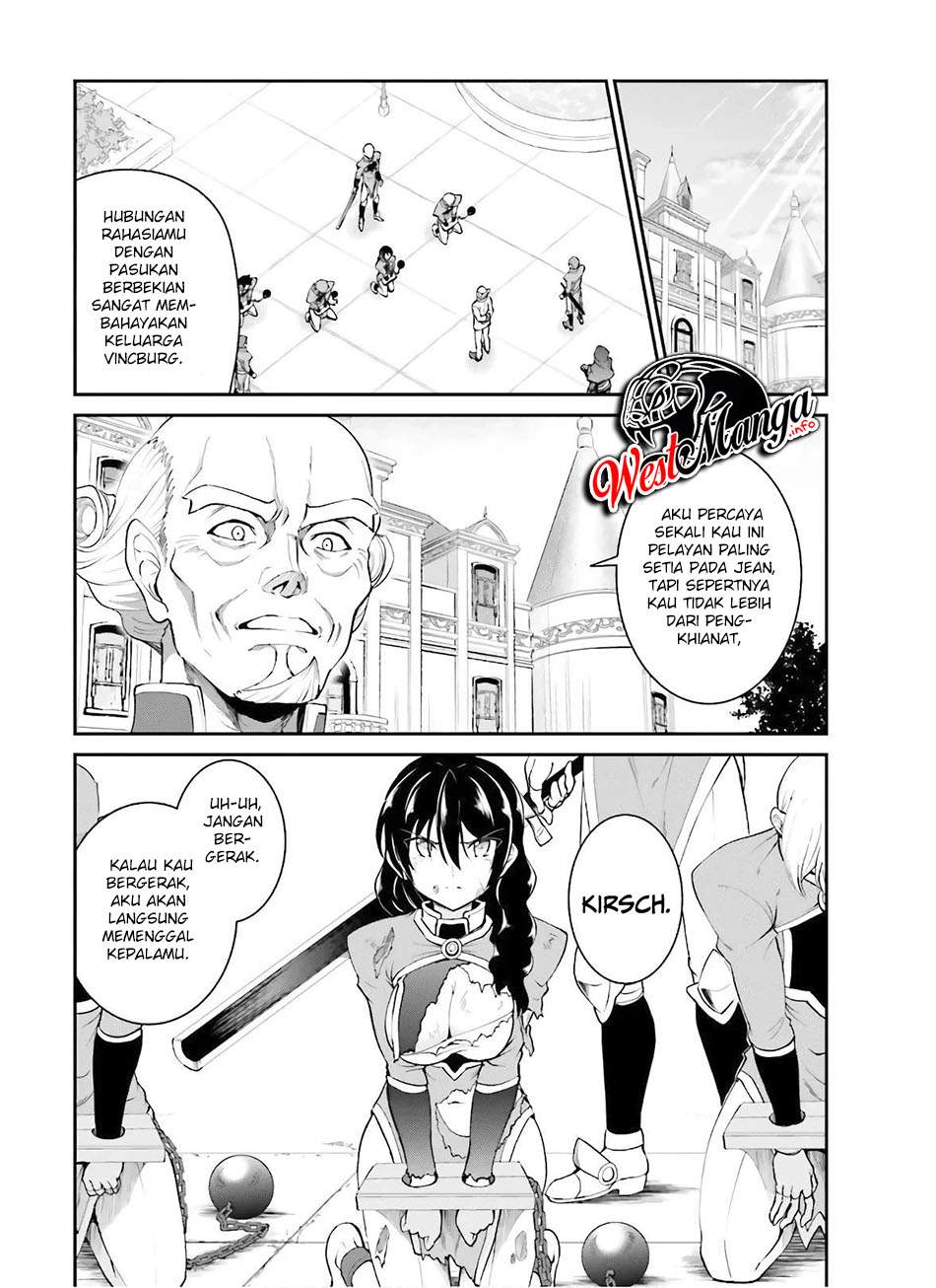Maou Toubatsu shita Ato, Medachitakunai node Guild Master ni Natta Chapter 18 - halaman 8