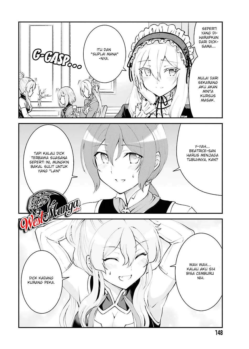 Maou Toubatsu shita Ato, Medachitakunai node Guild Master ni Natta Chapter 19 - halaman 10