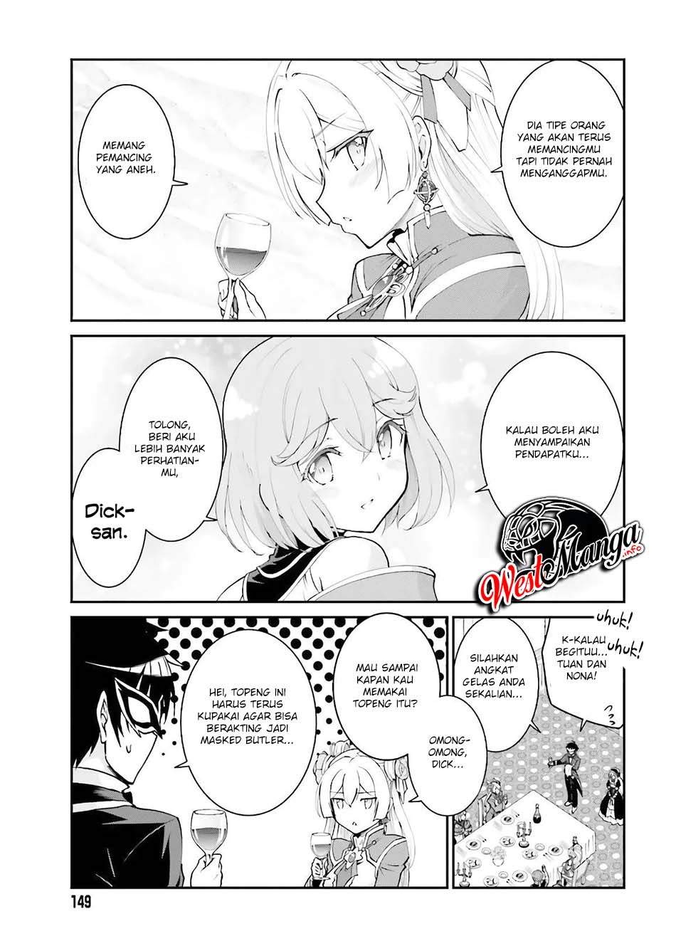 Maou Toubatsu shita Ato, Medachitakunai node Guild Master ni Natta Chapter 19 - halaman 11