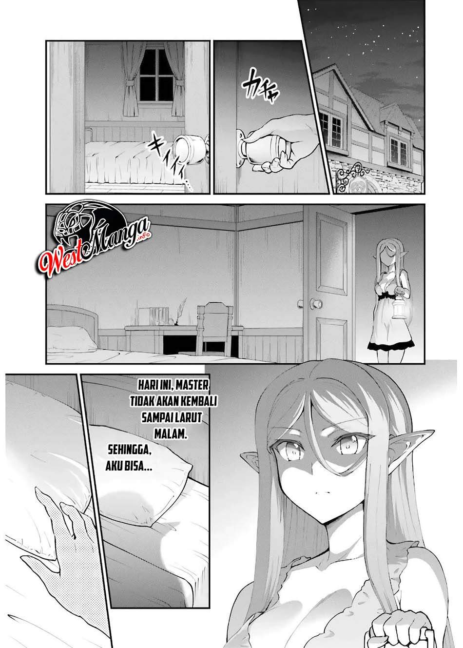Maou Toubatsu shita Ato, Medachitakunai node Guild Master ni Natta Chapter 19 - halaman 13