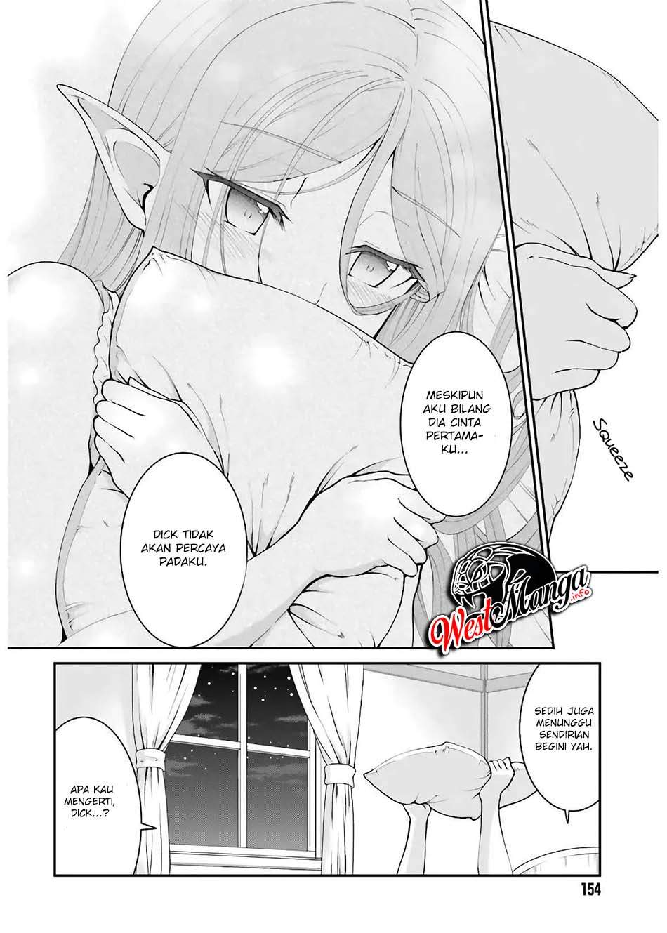 Maou Toubatsu shita Ato, Medachitakunai node Guild Master ni Natta Chapter 19 - halaman 17