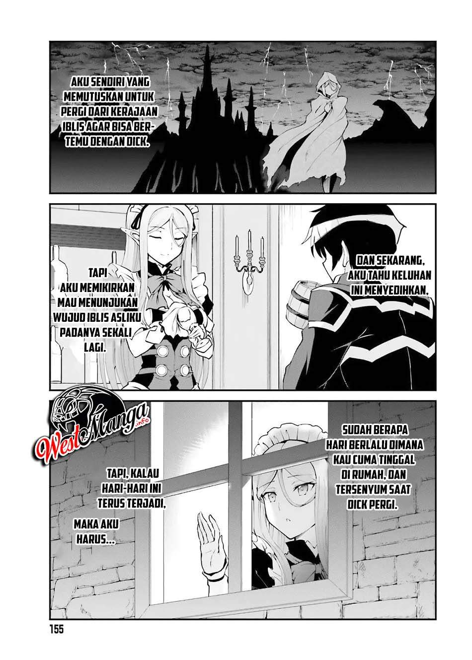 Maou Toubatsu shita Ato, Medachitakunai node Guild Master ni Natta Chapter 19 - halaman 18