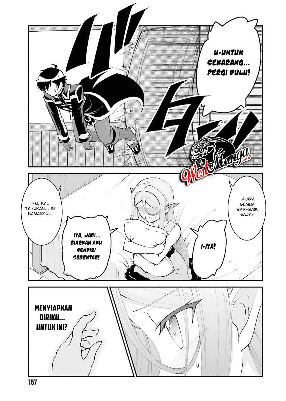 Maou Toubatsu shita Ato, Medachitakunai node Guild Master ni Natta Chapter 19 - halaman 20