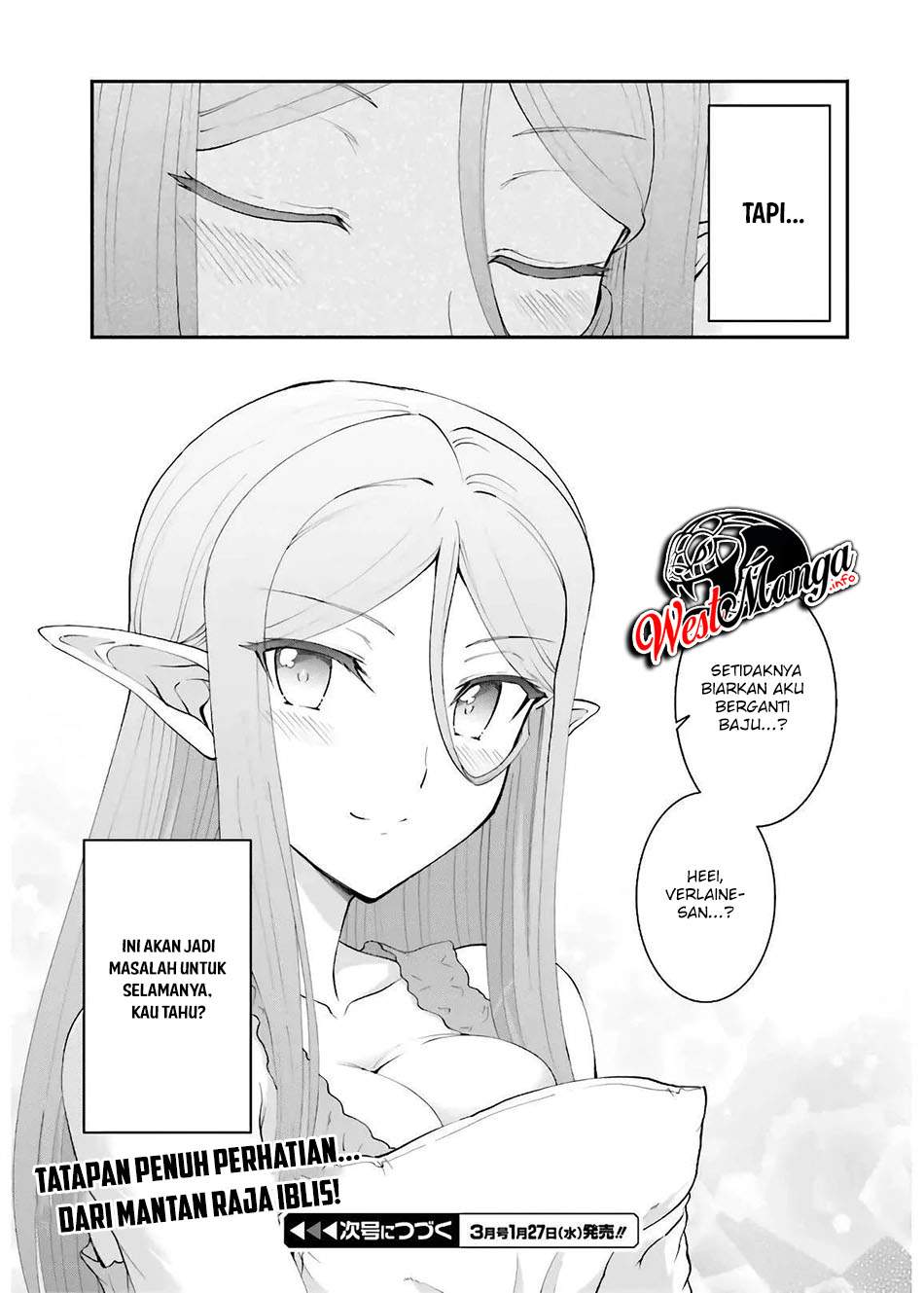 Maou Toubatsu shita Ato, Medachitakunai node Guild Master ni Natta Chapter 19 - halaman 22