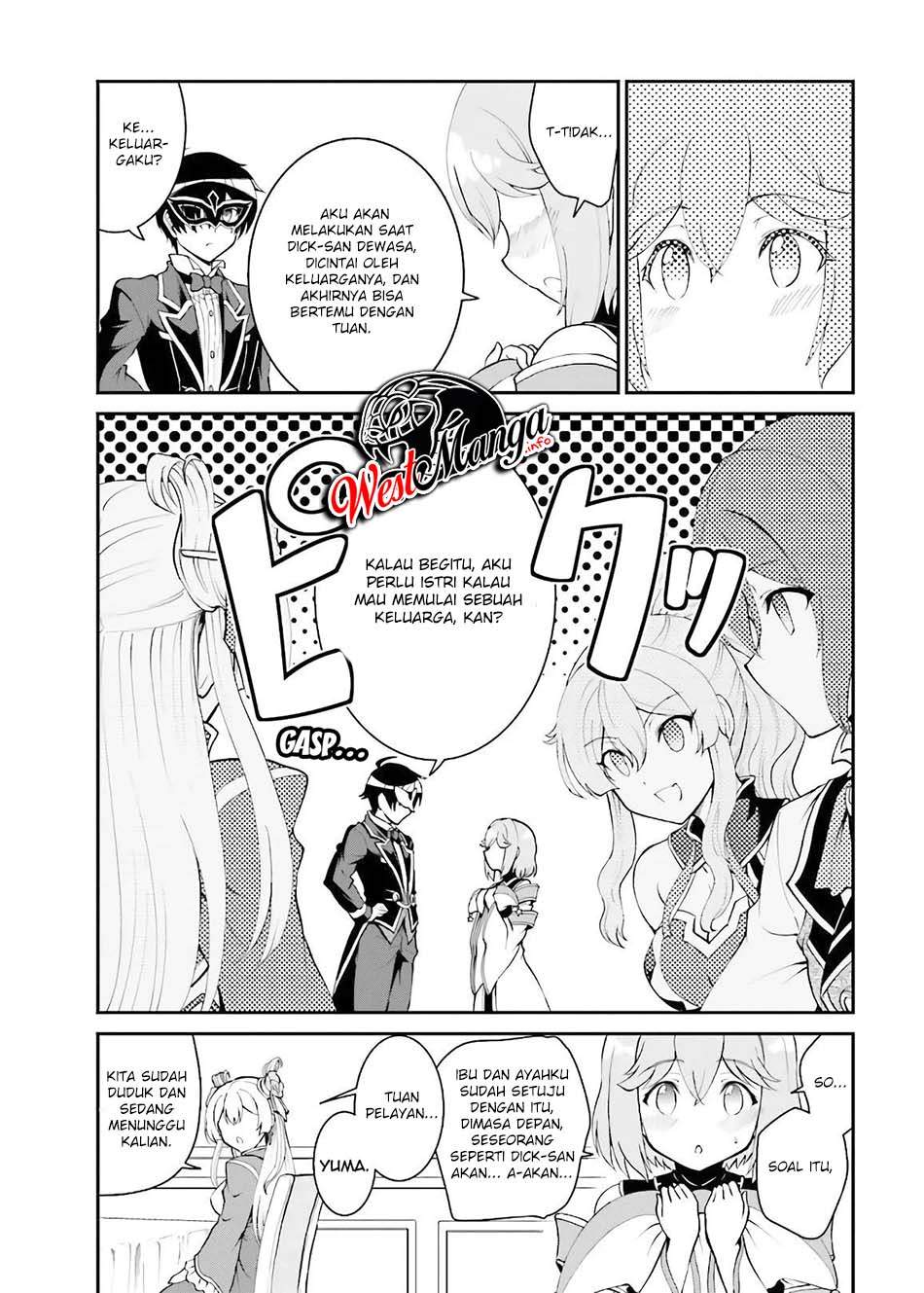 Maou Toubatsu shita Ato, Medachitakunai node Guild Master ni Natta Chapter 19 - halaman 7