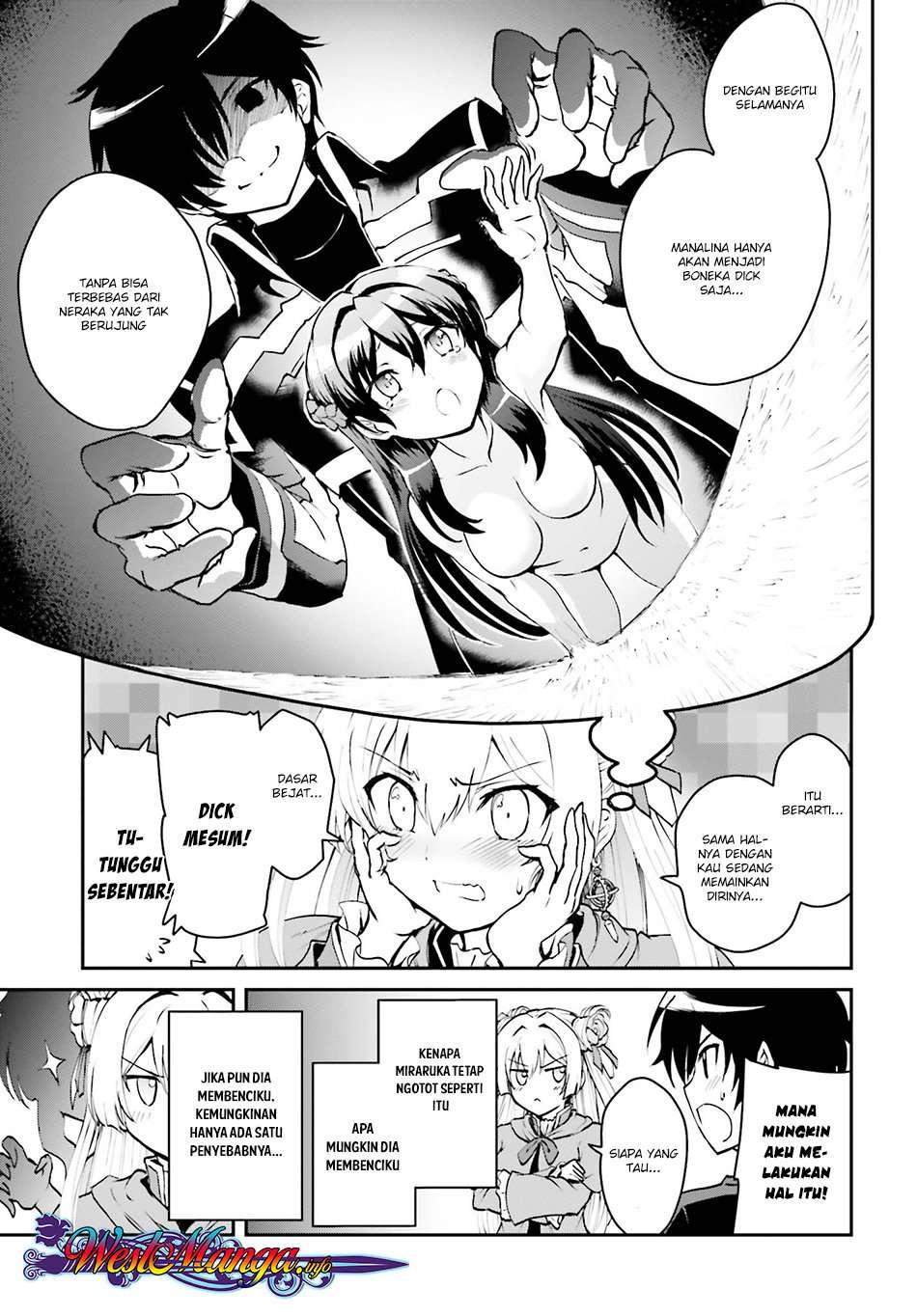 Maou Toubatsu shita Ato, Medachitakunai node Guild Master ni Natta Chapter 2.1 - halaman 12