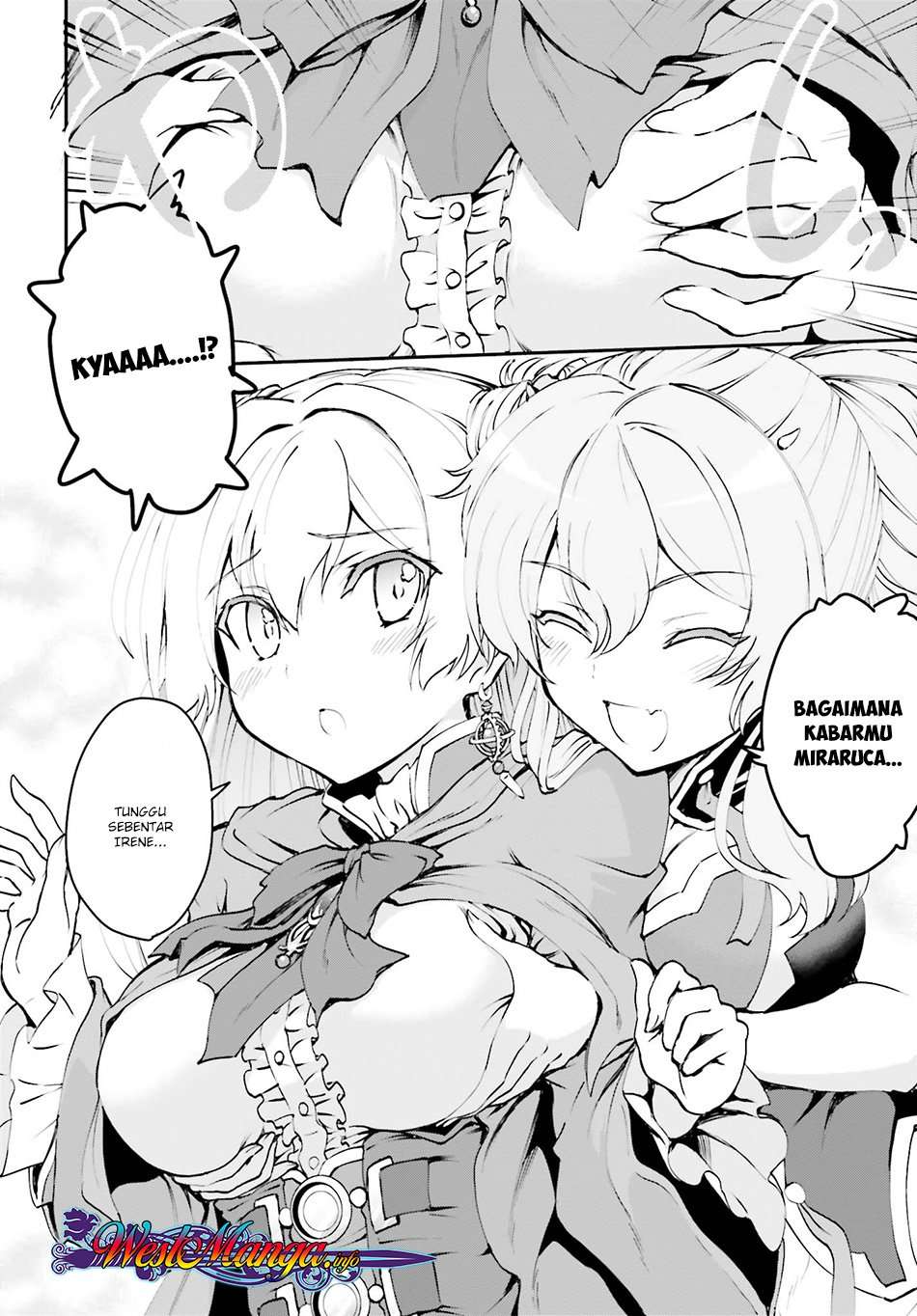 Maou Toubatsu shita Ato, Medachitakunai node Guild Master ni Natta Chapter 2.1 - halaman 13