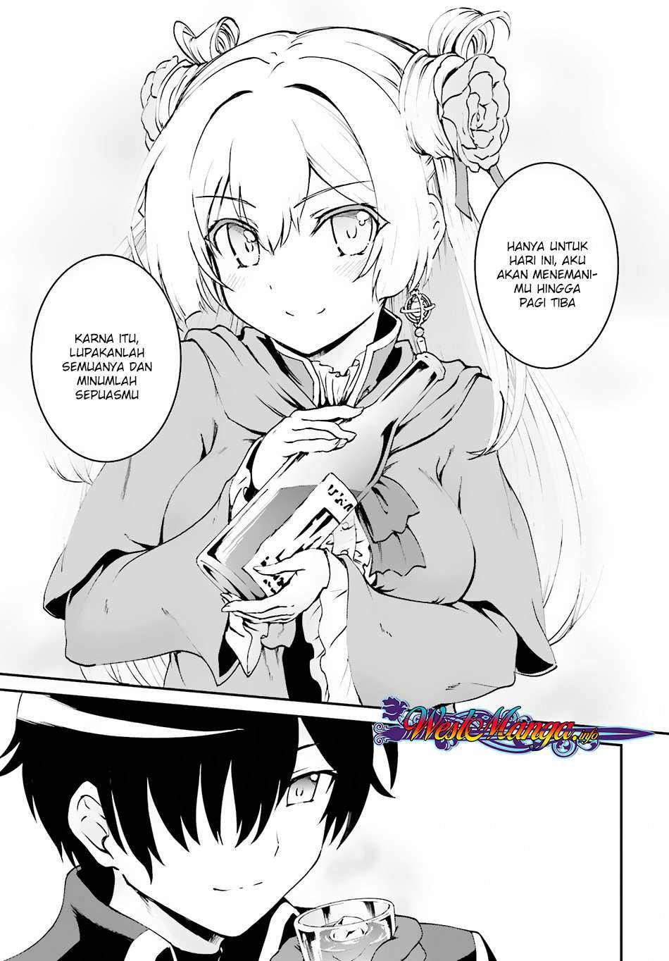 Maou Toubatsu shita Ato, Medachitakunai node Guild Master ni Natta Chapter 2.2 - halaman 10