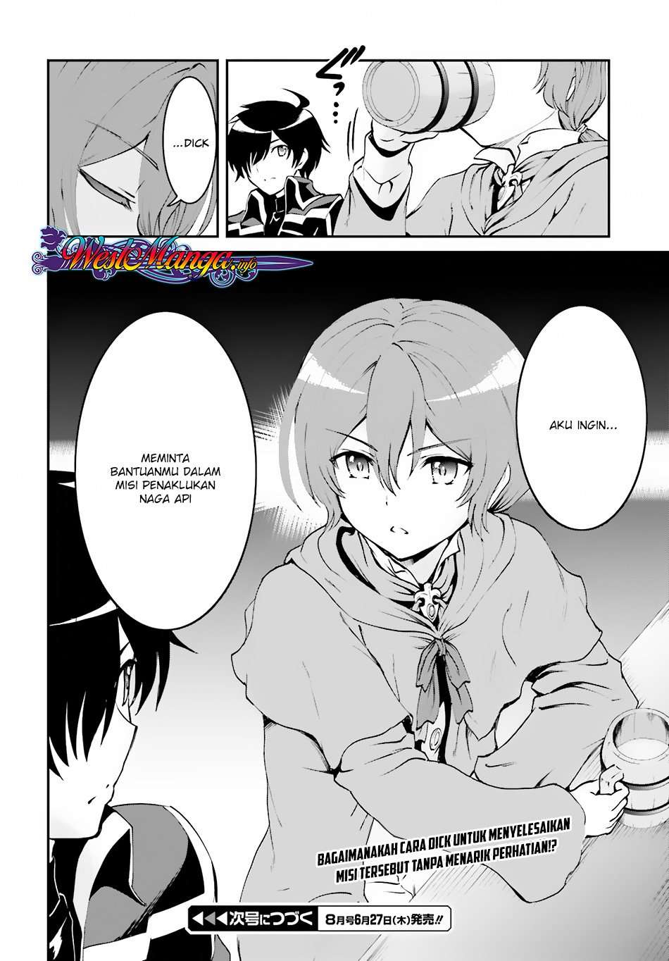 Maou Toubatsu shita Ato, Medachitakunai node Guild Master ni Natta Chapter 2.2 - halaman 15