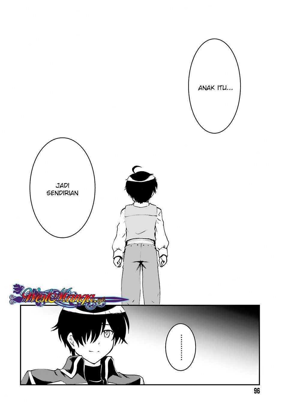 Maou Toubatsu shita Ato, Medachitakunai node Guild Master ni Natta Chapter 2.2 - halaman 7