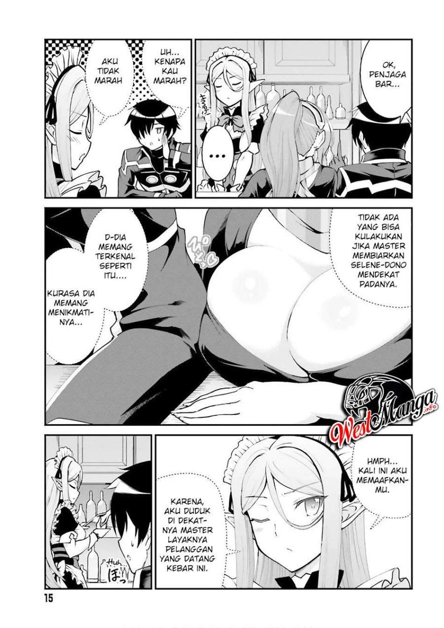 Maou Toubatsu shita Ato, Medachitakunai node Guild Master ni Natta Chapter 20 - halaman 10