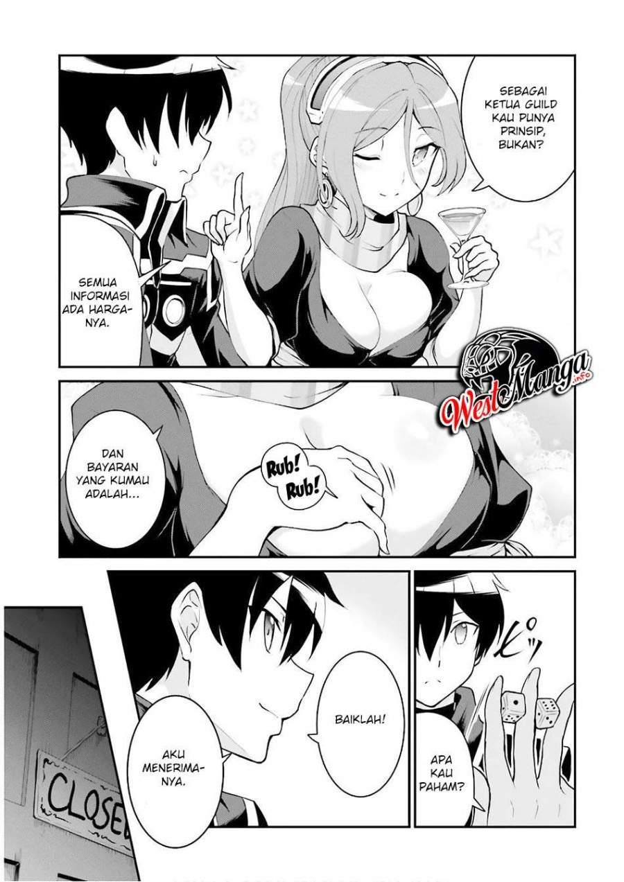 Maou Toubatsu shita Ato, Medachitakunai node Guild Master ni Natta Chapter 20 - halaman 13