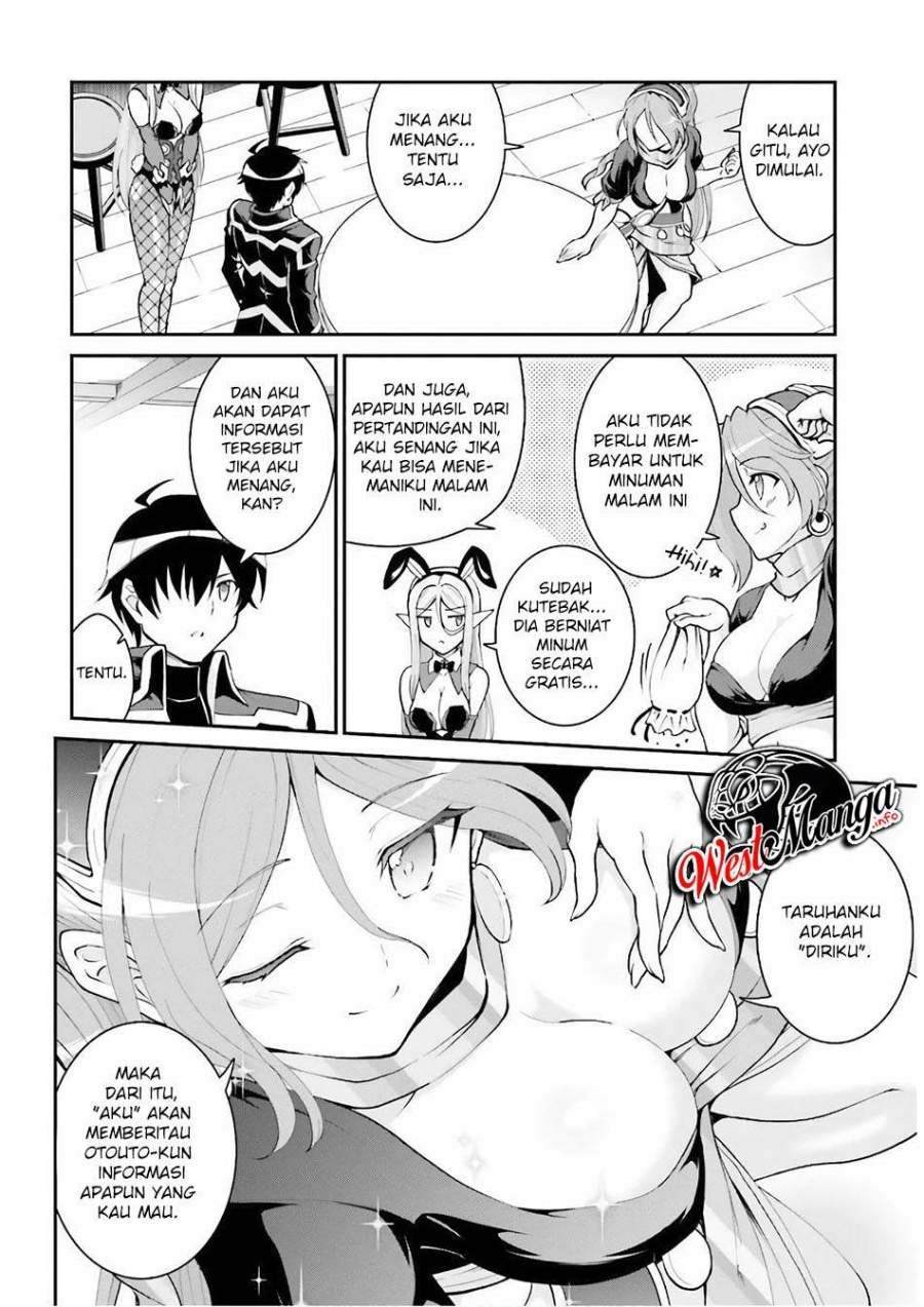 Maou Toubatsu shita Ato, Medachitakunai node Guild Master ni Natta Chapter 20 - halaman 16