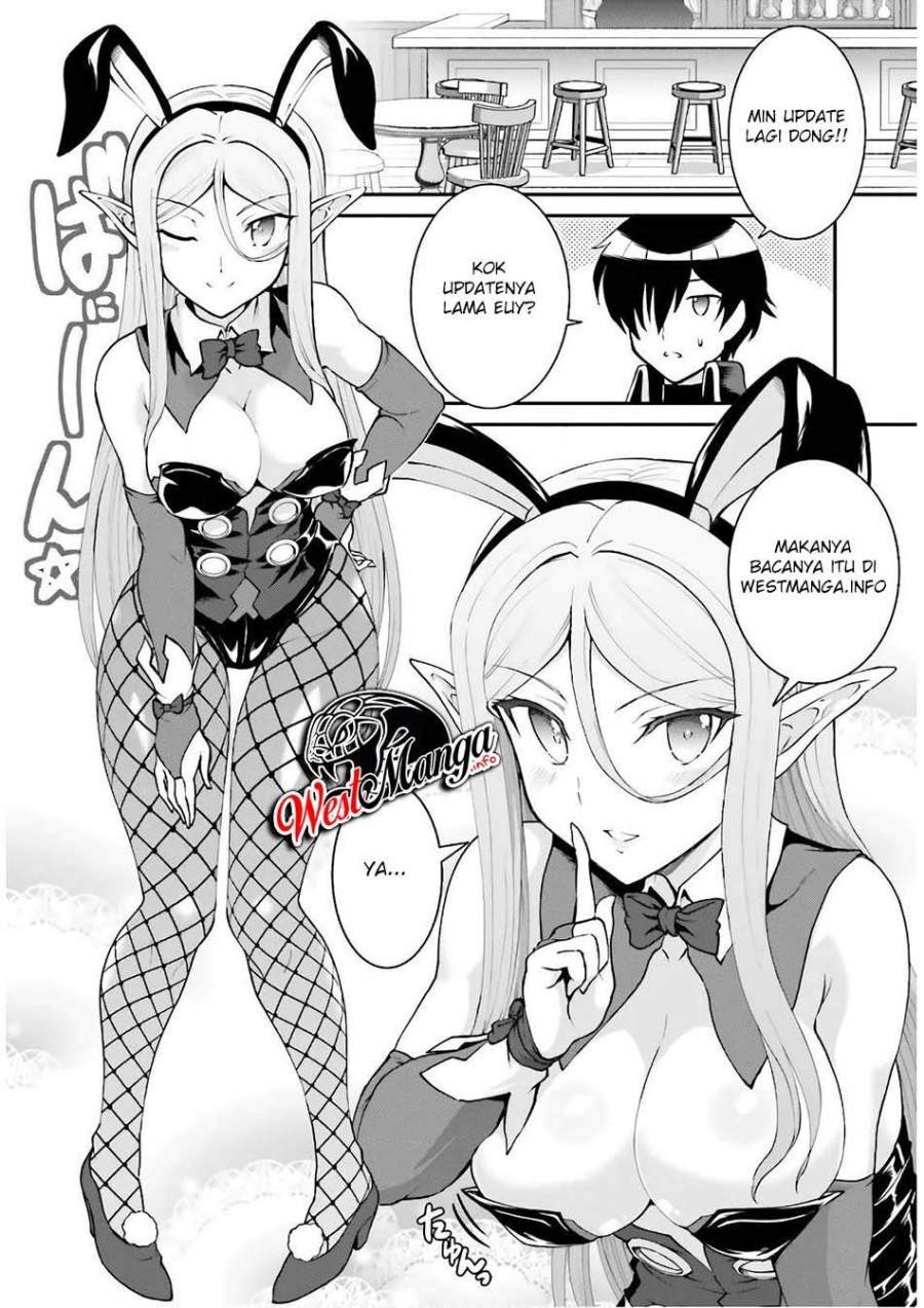 Maou Toubatsu shita Ato, Medachitakunai node Guild Master ni Natta Chapter 20 - halaman 18