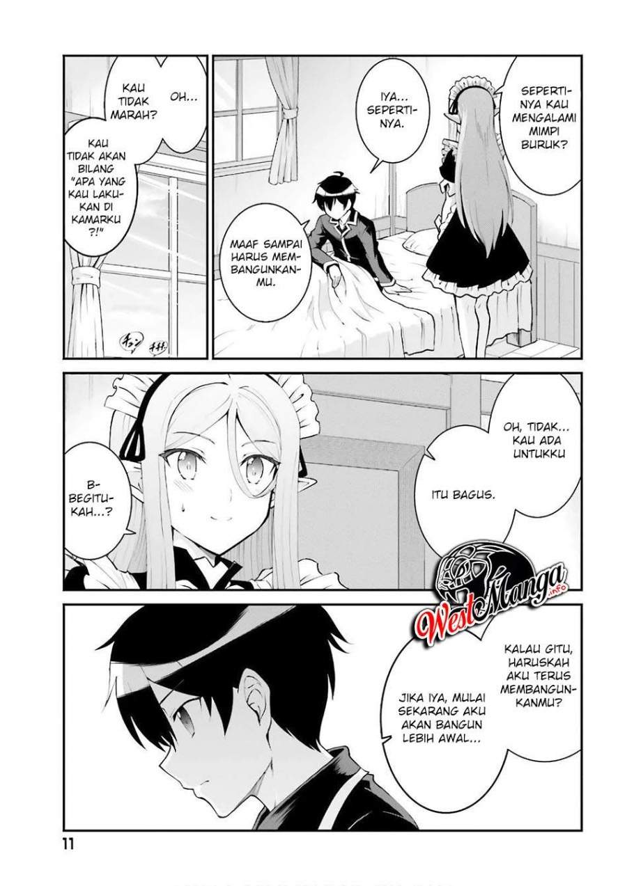 Maou Toubatsu shita Ato, Medachitakunai node Guild Master ni Natta Chapter 20 - halaman 6