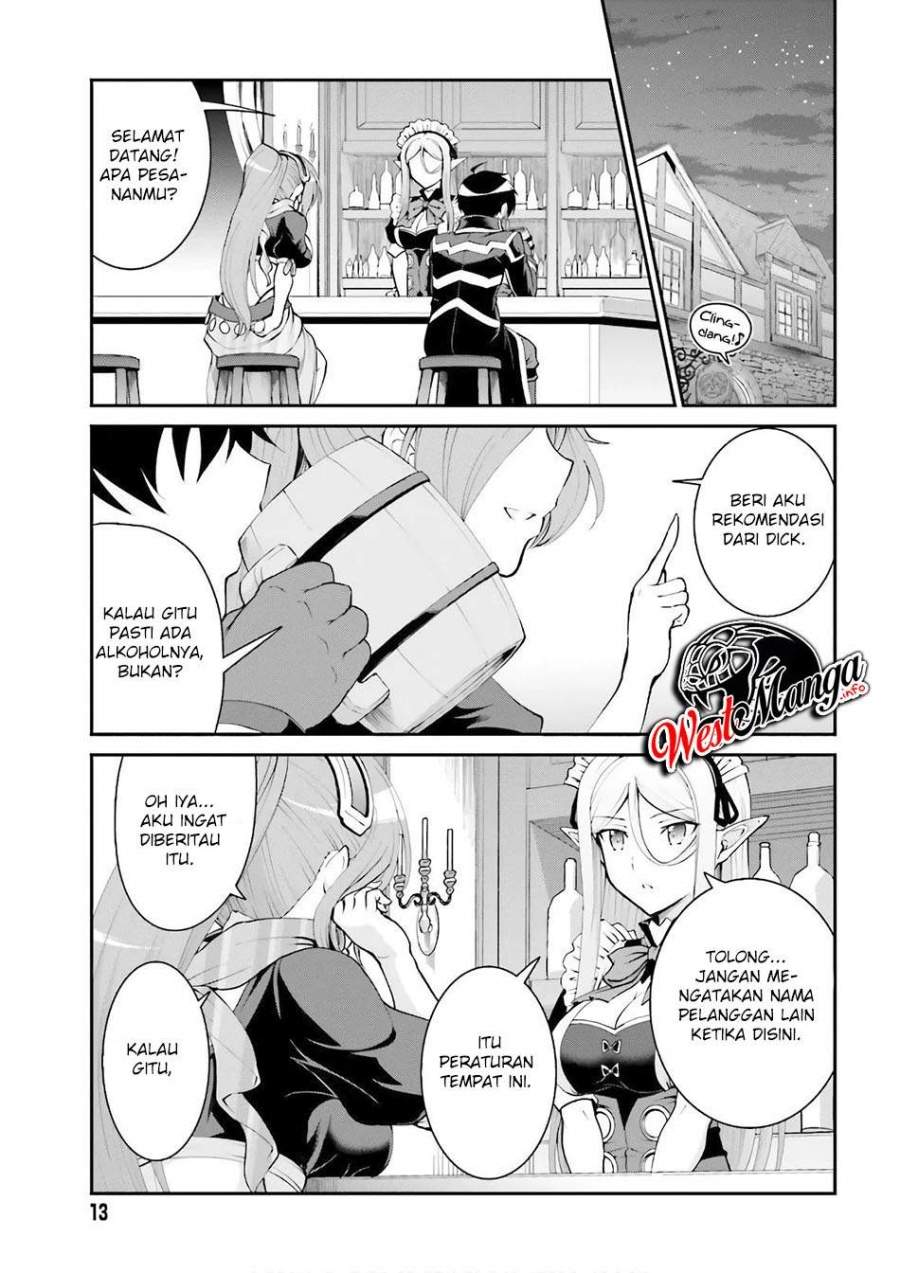 Maou Toubatsu shita Ato, Medachitakunai node Guild Master ni Natta Chapter 20 - halaman 8
