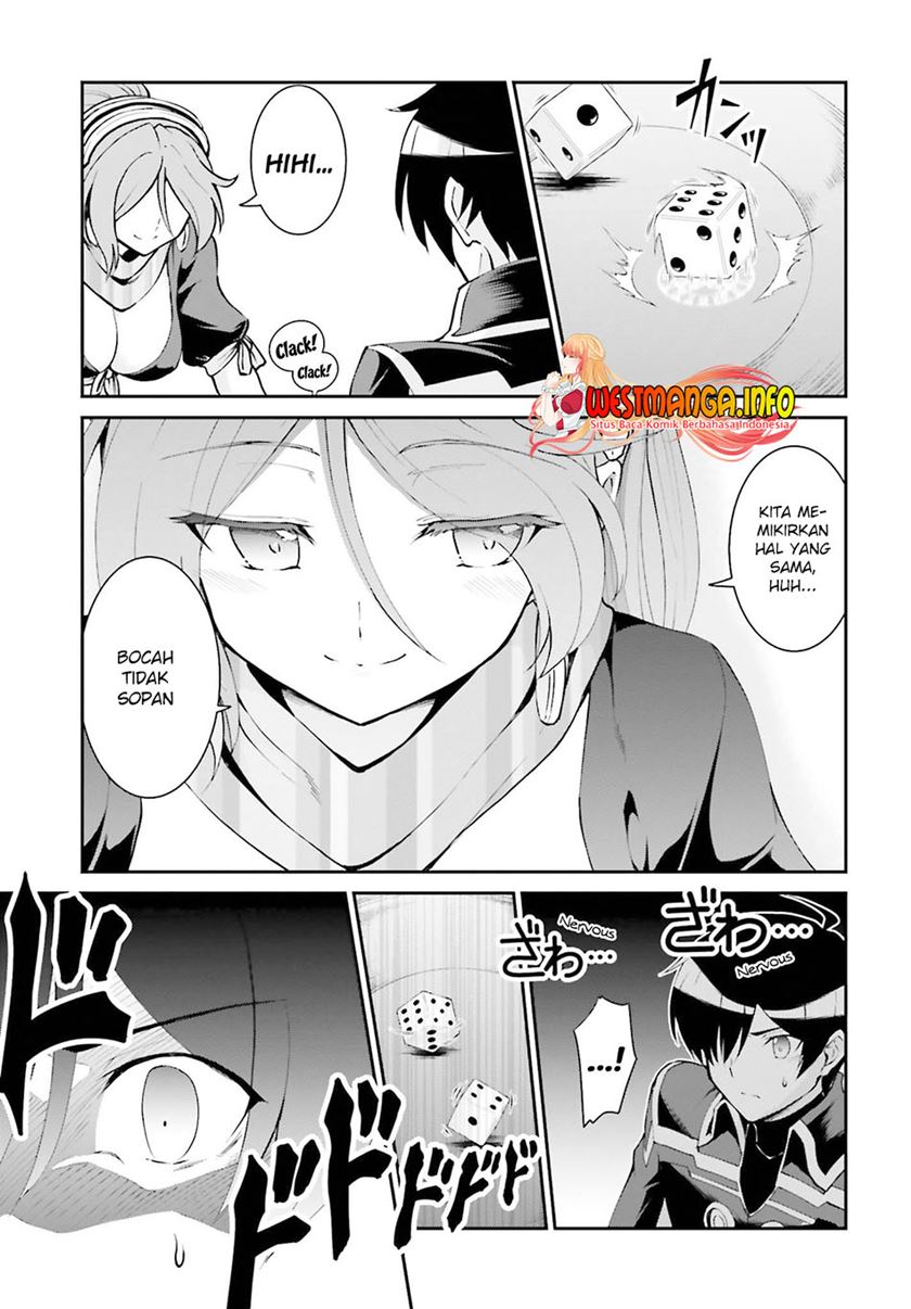 Maou Toubatsu shita Ato, Medachitakunai node Guild Master ni Natta Chapter 21 - halaman 10