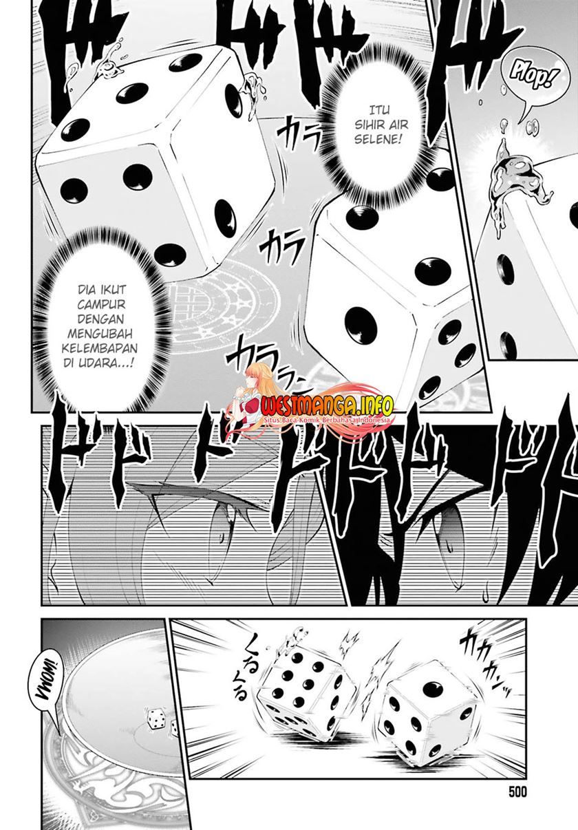 Maou Toubatsu shita Ato, Medachitakunai node Guild Master ni Natta Chapter 21 - halaman 11