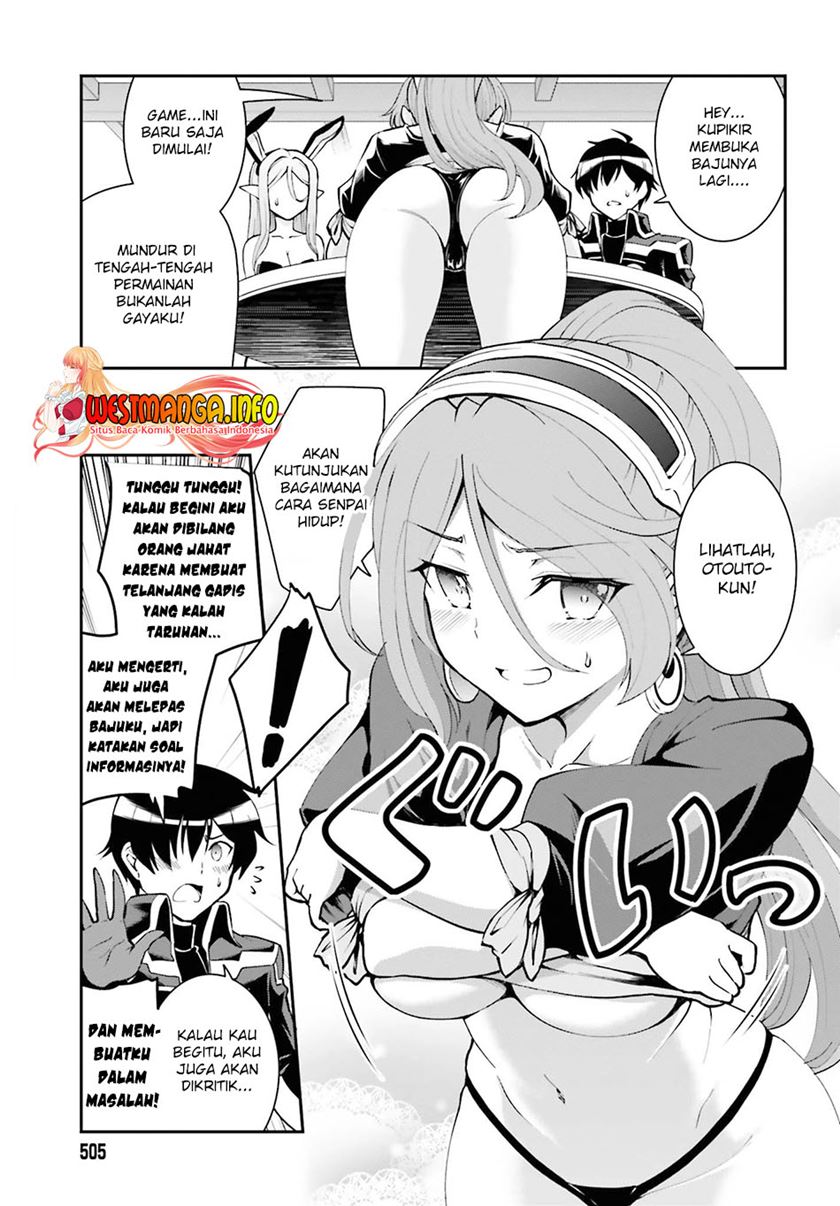 Maou Toubatsu shita Ato, Medachitakunai node Guild Master ni Natta Chapter 21 - halaman 16