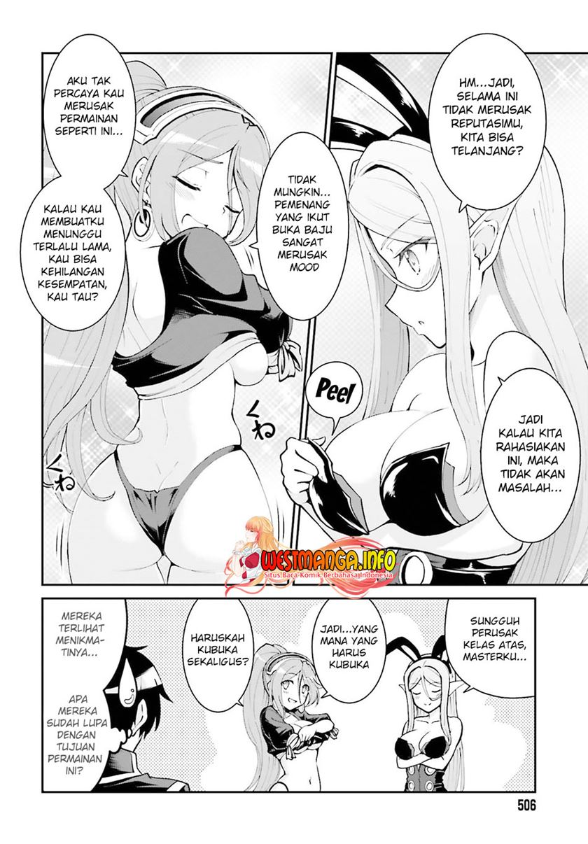Maou Toubatsu shita Ato, Medachitakunai node Guild Master ni Natta Chapter 21 - halaman 17
