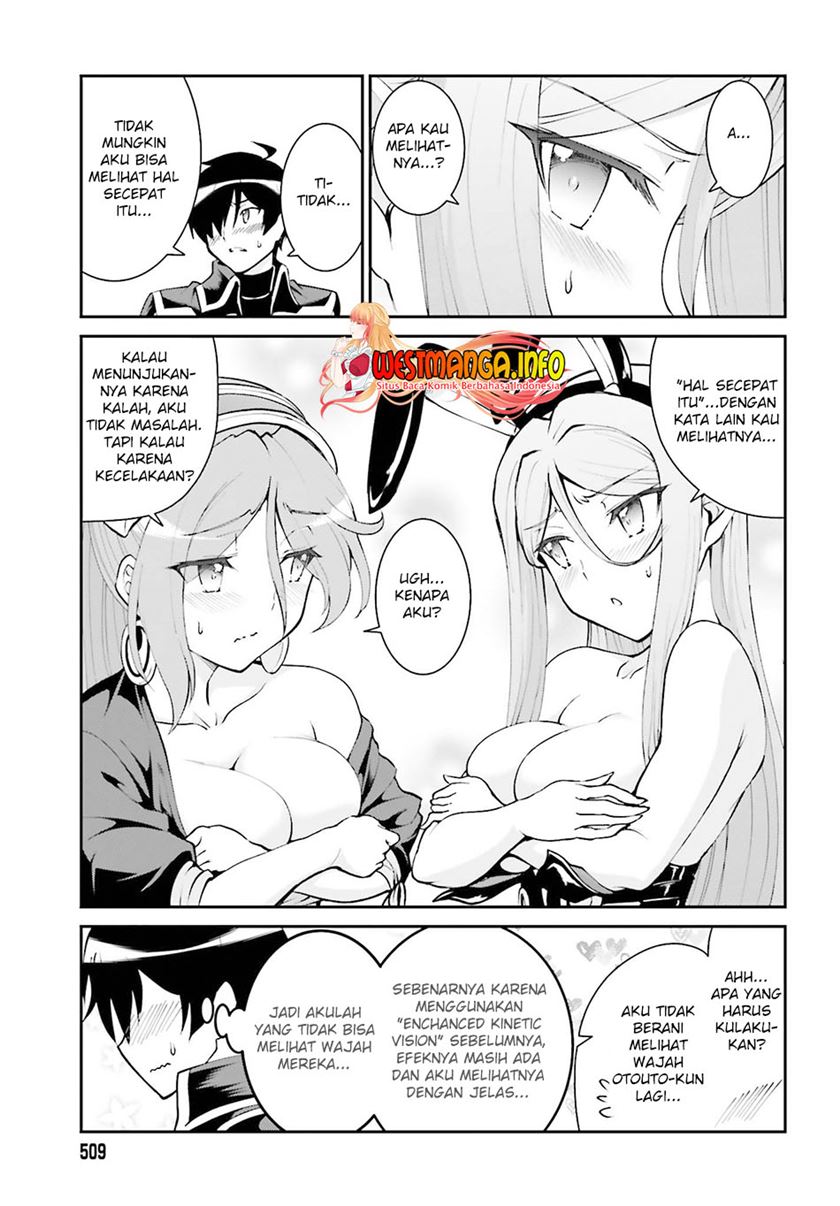 Maou Toubatsu shita Ato, Medachitakunai node Guild Master ni Natta Chapter 21 - halaman 20