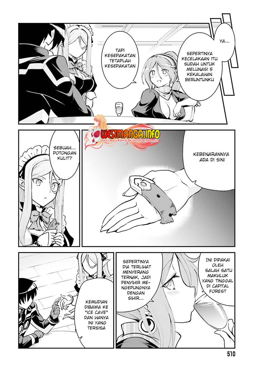 Maou Toubatsu shita Ato, Medachitakunai node Guild Master ni Natta Chapter 21 - halaman 21
