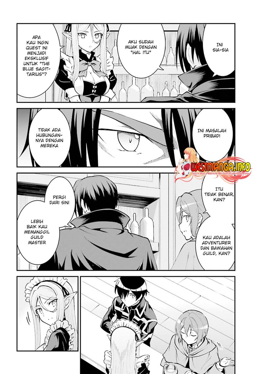 Maou Toubatsu shita Ato, Medachitakunai node Guild Master ni Natta Chapter 21 - halaman 29