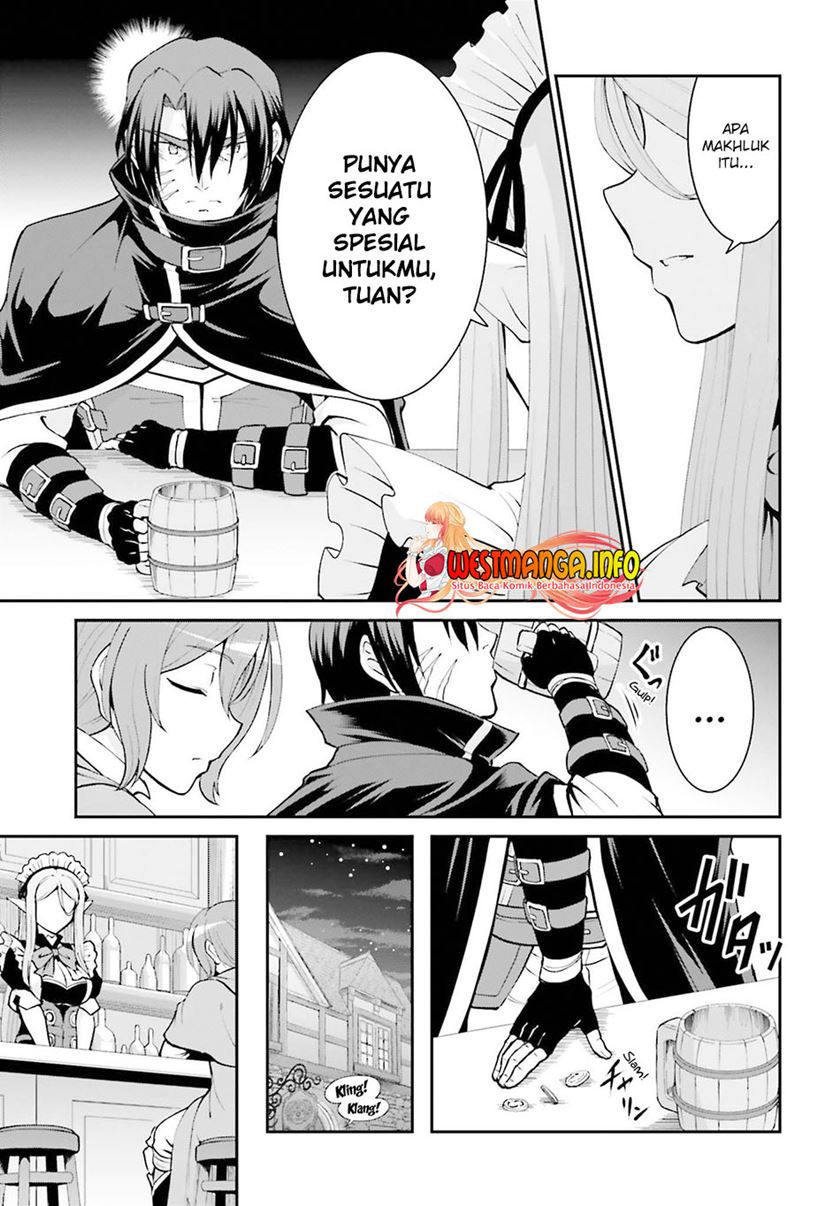Maou Toubatsu shita Ato, Medachitakunai node Guild Master ni Natta Chapter 21 - halaman 30