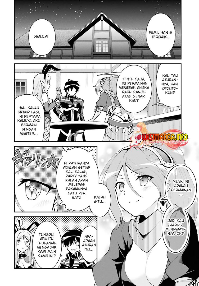 Maou Toubatsu shita Ato, Medachitakunai node Guild Master ni Natta Chapter 21 - halaman 5