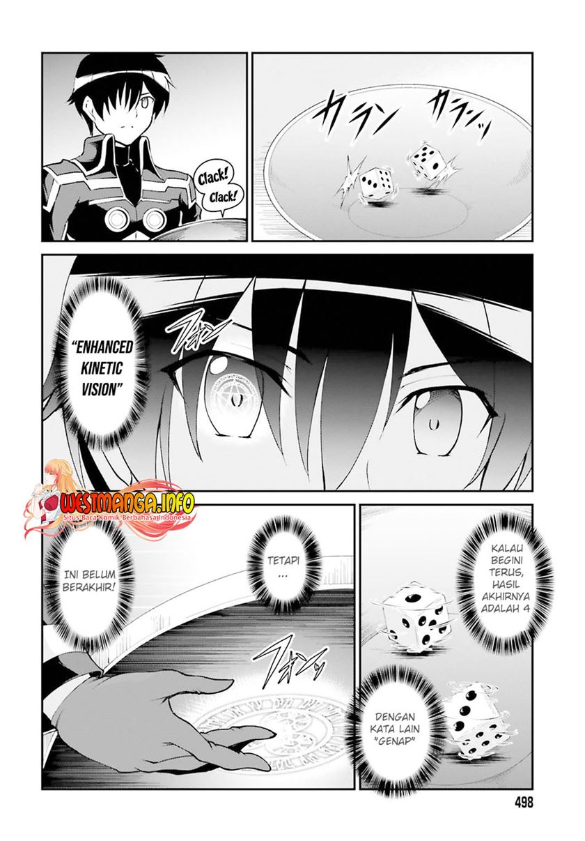 Maou Toubatsu shita Ato, Medachitakunai node Guild Master ni Natta Chapter 21 - halaman 9